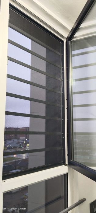 Решётка на окна для детей- Москитные сетка