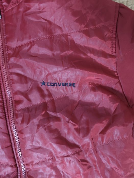 Куртка converse демисезонная