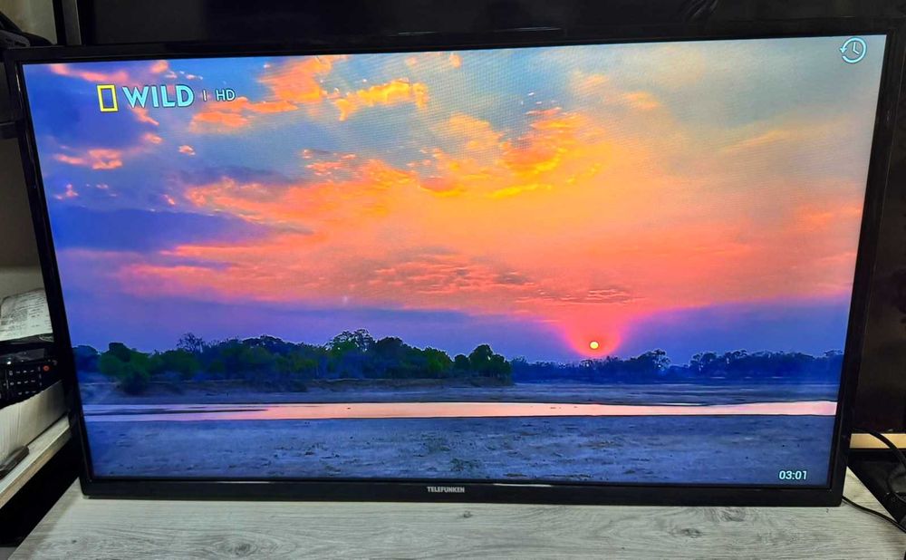 Телевизор Telefunken Full HD T40FX280DLBP