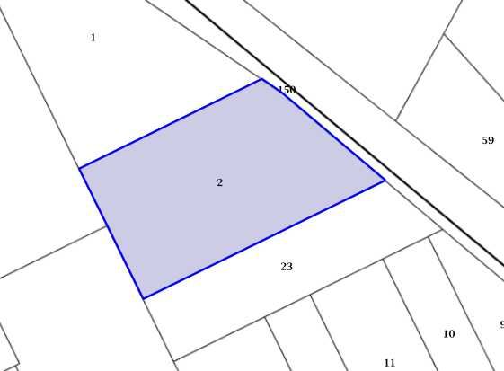Продава се Парцел в с. Брестник, Област Пловдив - 8000 кв.м за 31 €/кв.м - Снимка #1