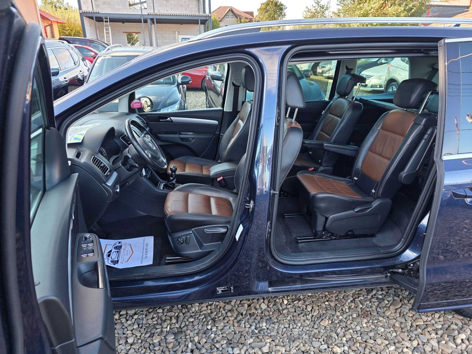 VOLKSWAGEN Sharan 2011 — imagine 4