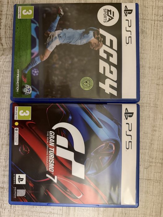 Игри за playstation 5