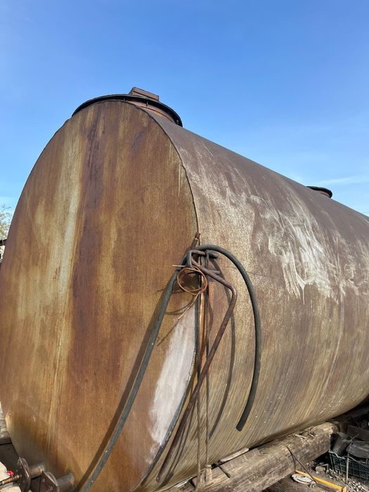 Продам бочку 8 кубов