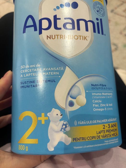 Aptamil 2+ sigilat