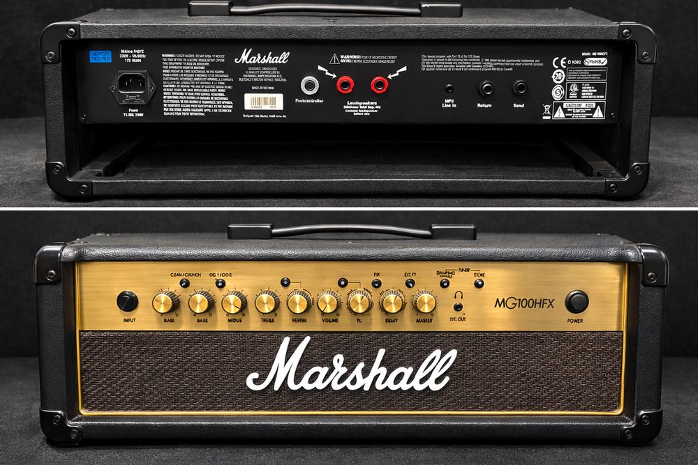 Усилватели,ефекти,колани за китара - Marshall ,Orange