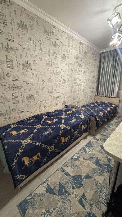 Две кровати + Дорогие матрасы