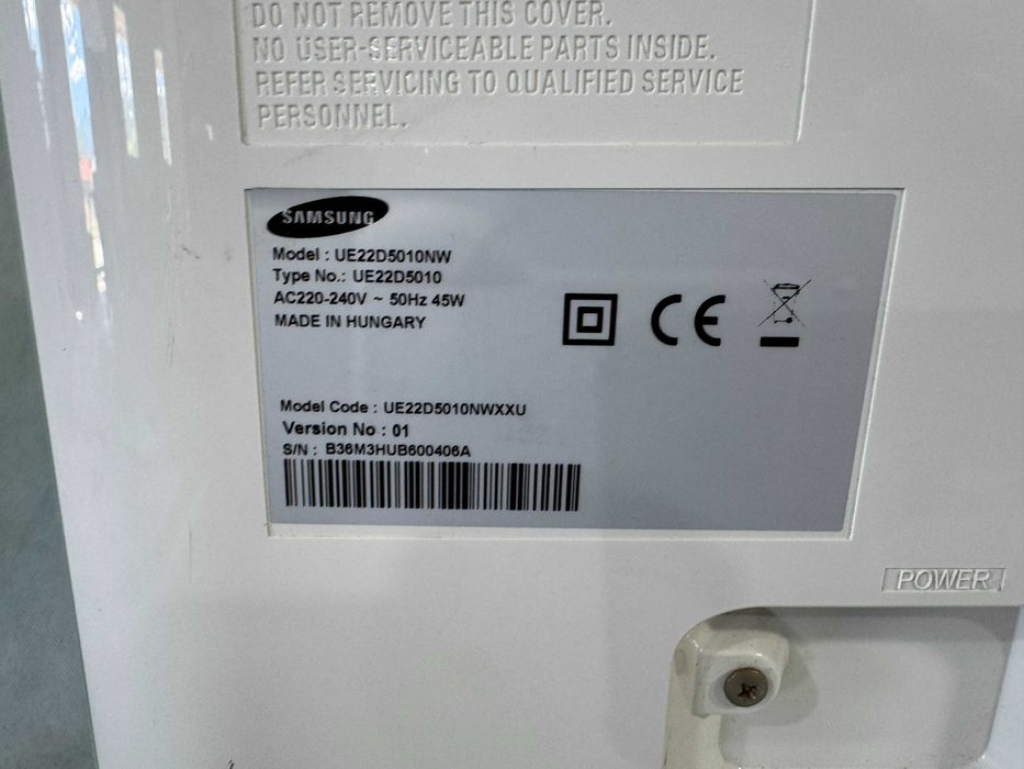 Телевозор - Samsung 22 inch/ A23