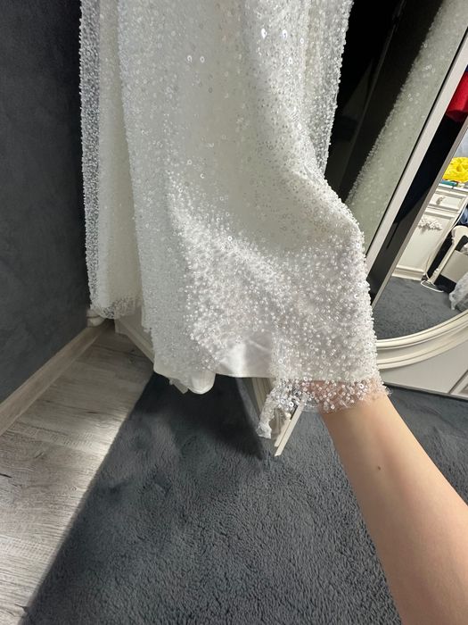 Rochie mireasă xs-s