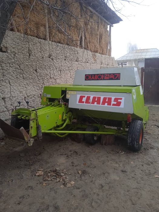 Klaster somon preslagich sotiladi