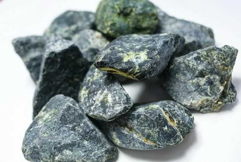 Банные камни для густого пара