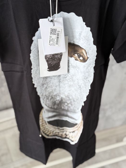 Tricou Ih Nom Uh Nit OFF White amiri XS S M L
