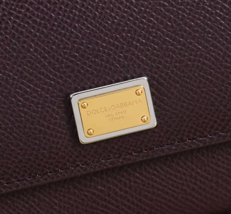 Луксозна дамска чанта Dolce & Gabbana Dauphine