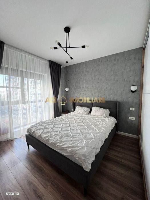 2 Camere de inchiriat | Exigent Plaza F4 | Centrala | Parcare | Metrou