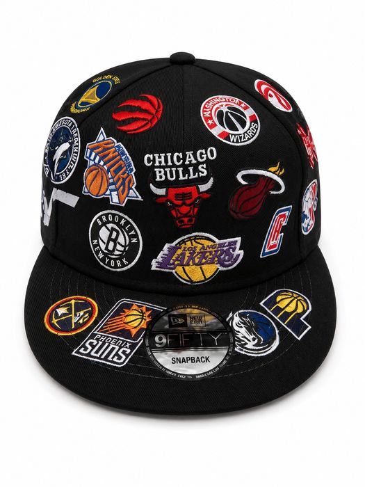 Șapcă New Era 9FIFTY Snapback NBA Team Logos