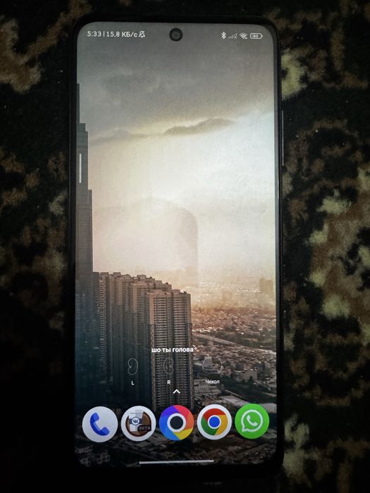 Смартфон Poco m3 pro 5g