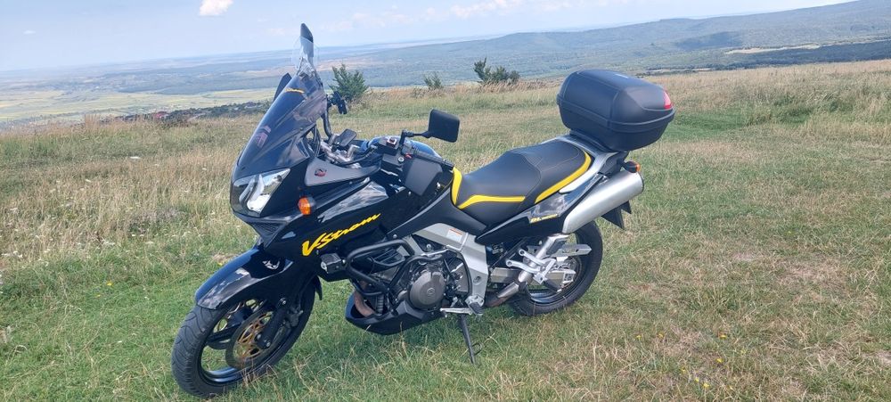 Suzuki V Strom 1000
