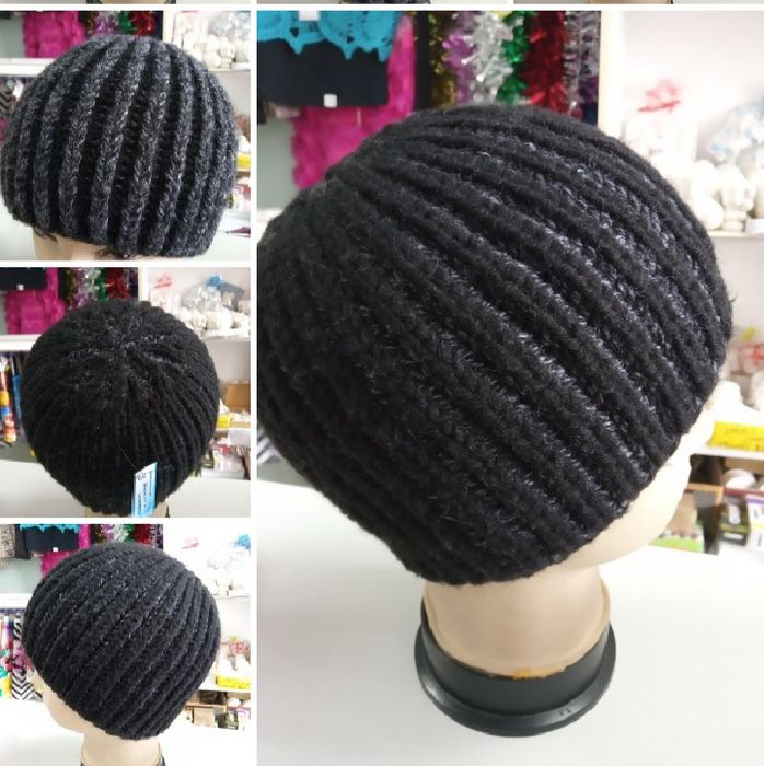 Мужская шапочка БРИОШЬ.