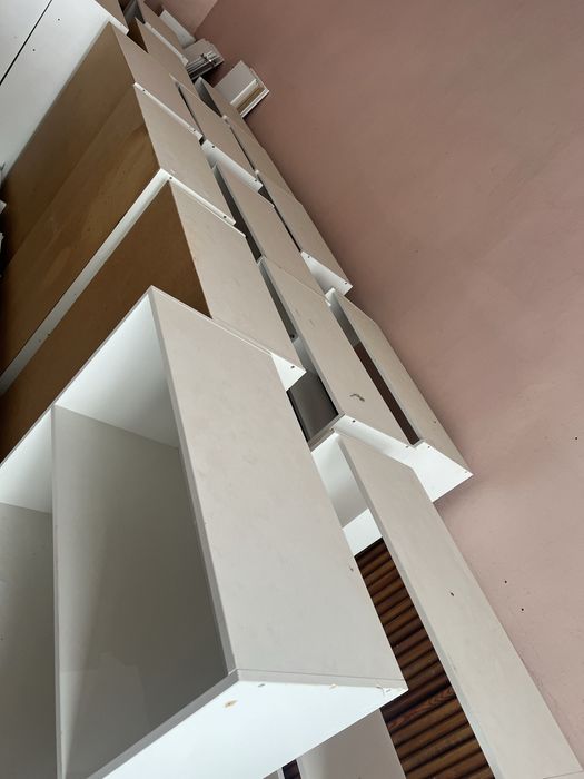 Продам шкафы, стеложи брали для аптеки