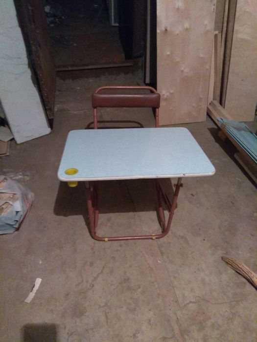 Ученический столик