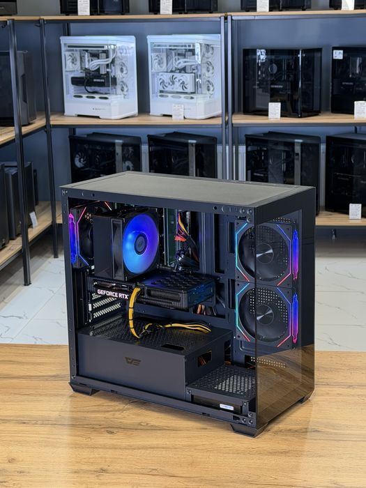 Игровой компьютер | Intel Core i5 10400F | RTX 3060