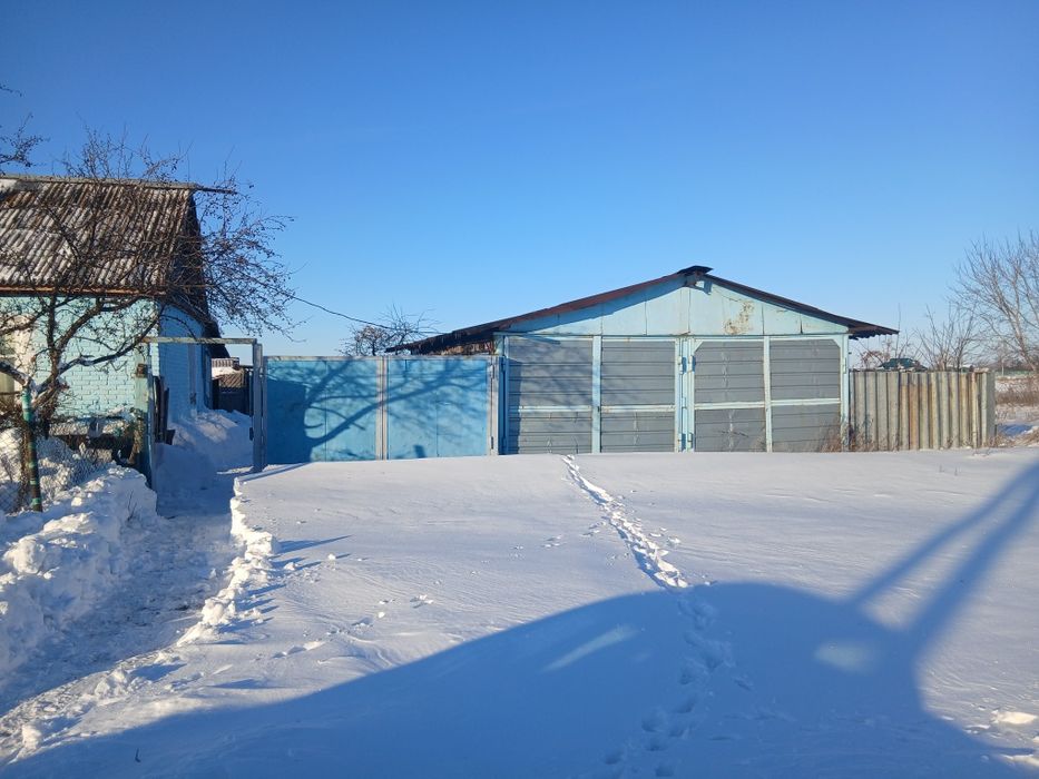 Продаётся дом п .Молокановка