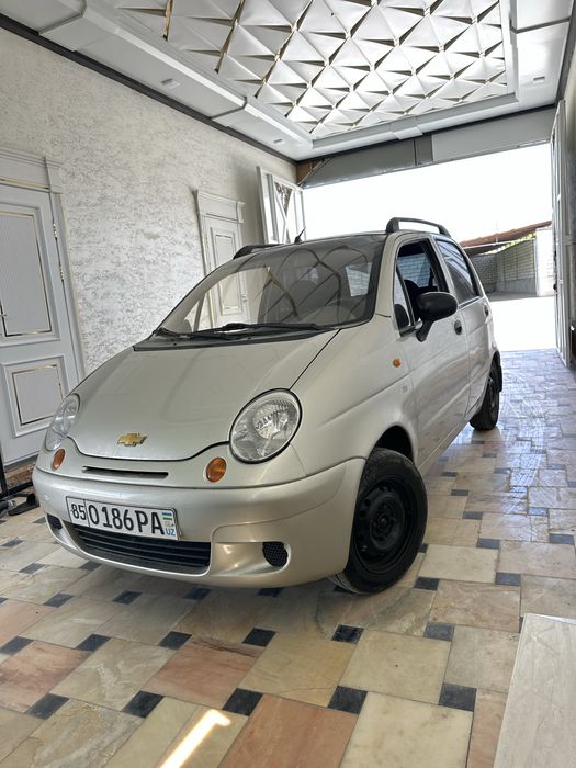 Matiz 2006 mx varianga