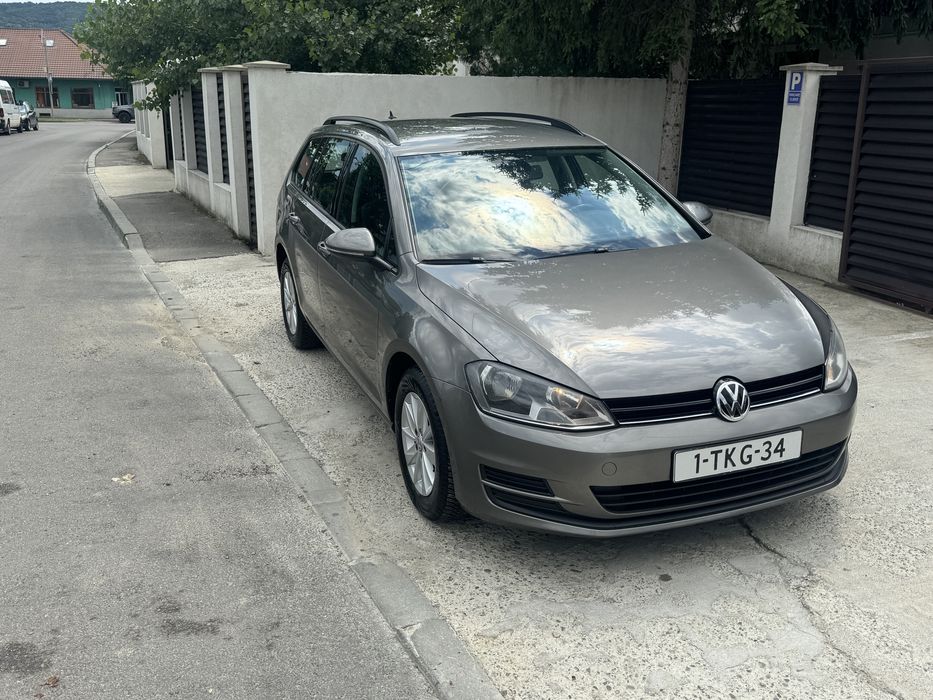 VOLKSWAGEN Golf 2014 — imagine 2