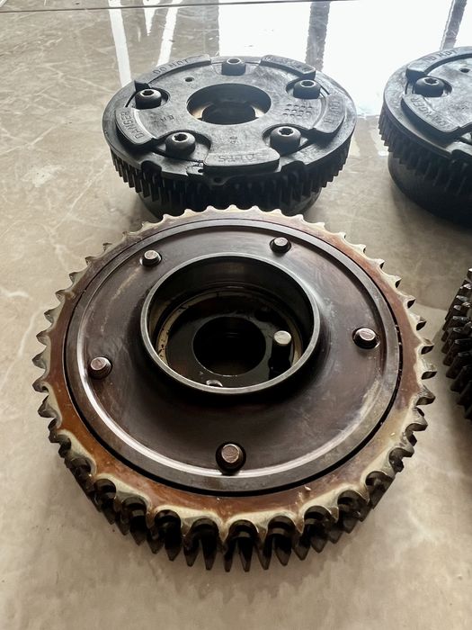 Ваноси M273 S класа W221 S500 388кс