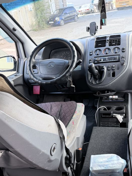 Продам мерседс вито 638