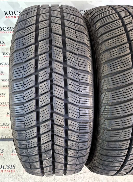 Anvelope second hand m+s 235 60 18 Barum