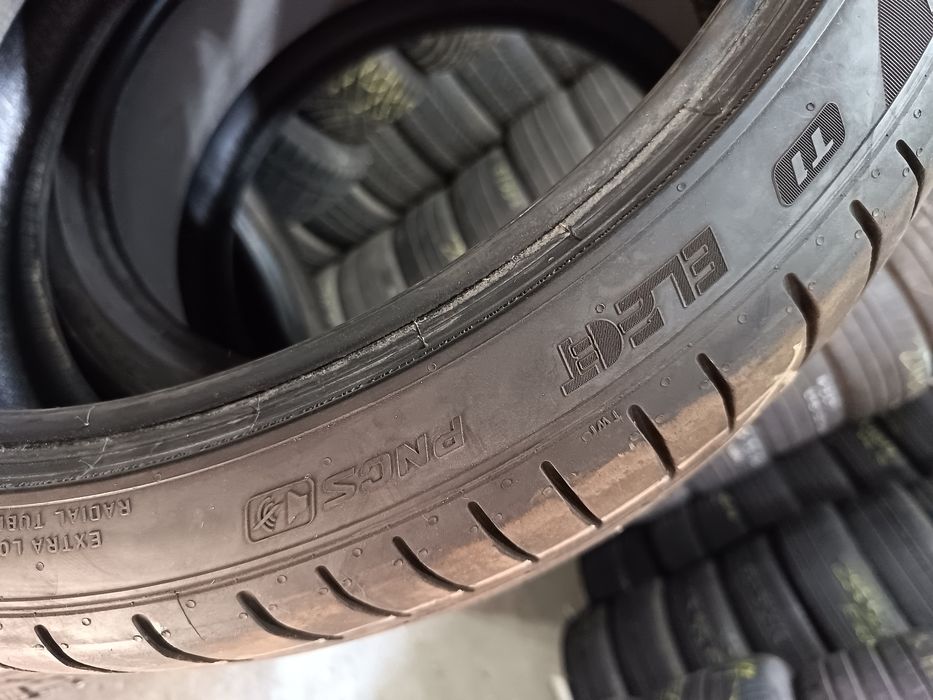 Anvelope vara 255 35 21 pirelli 2023 7.4mm
