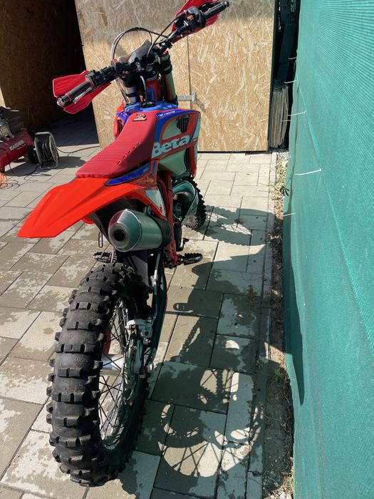 Beta 200 RR Racing