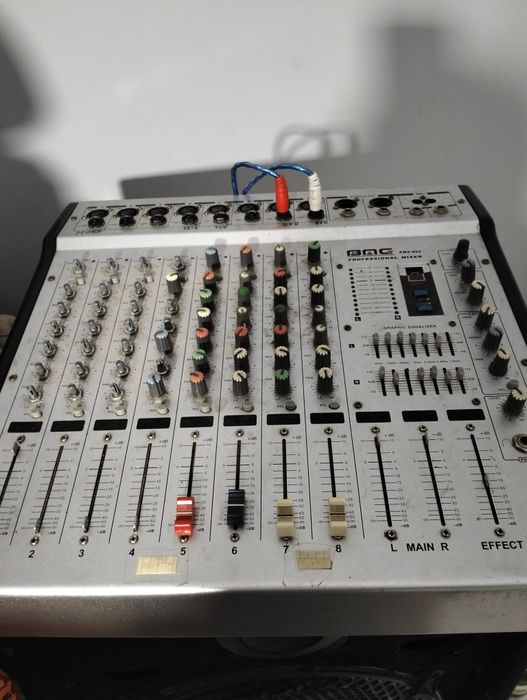 Колонка в хорошем состояние