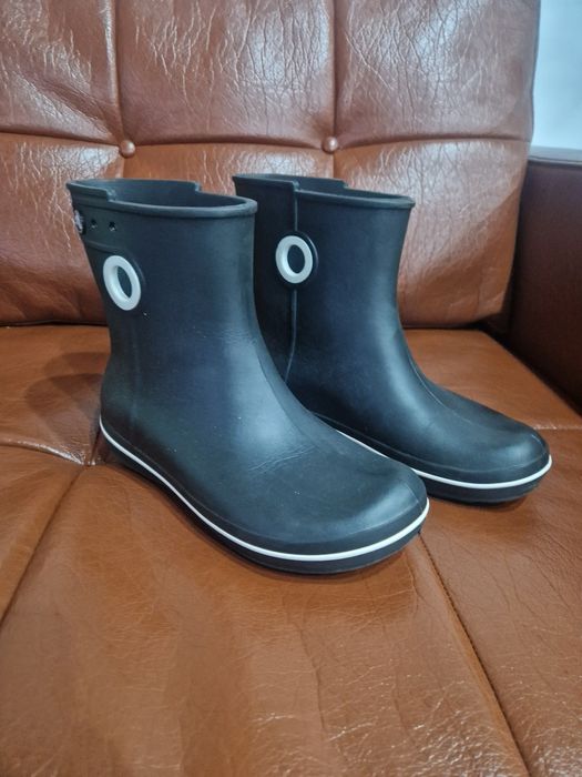 Crocs гумени ботуши .Размер 38,5 и 34-35