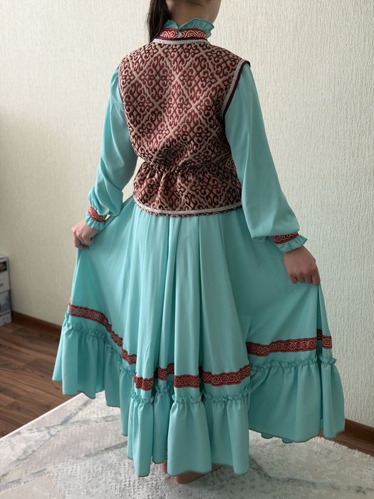 Костюм казахский комплект