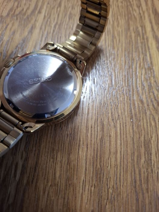 Продавам мъжки часовник СЕЙКО