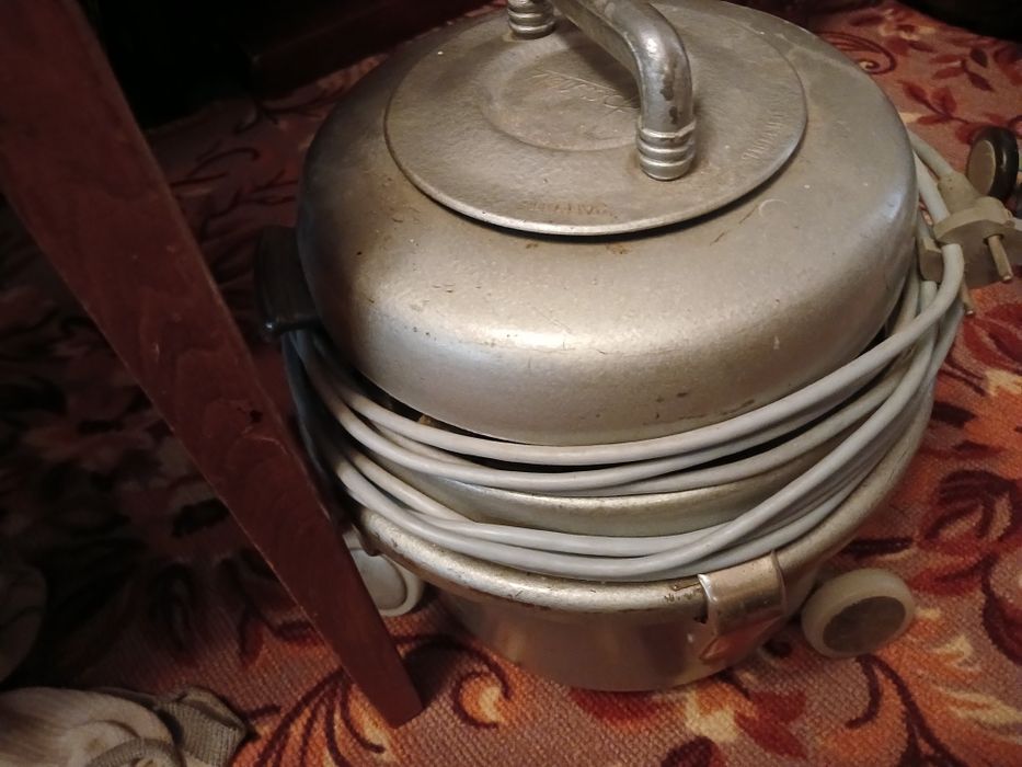 Пылесосы советсткие