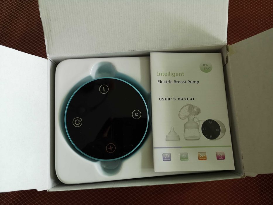 Продавам електрическа помпа за кърма