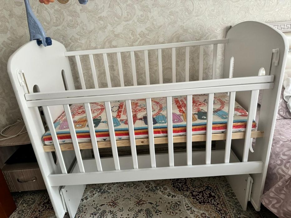 Продам кровать детский 35000 тг