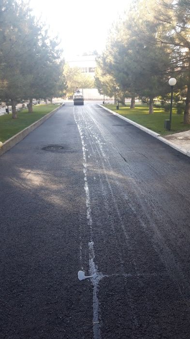 Асфалт хизматлари  арзон нархларда