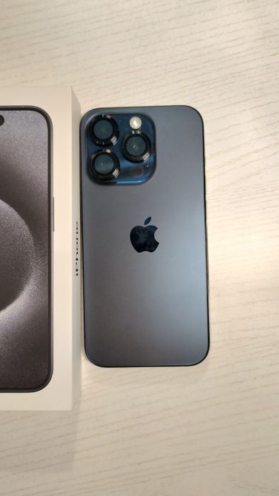 Новый iPhone 15 Pro 128