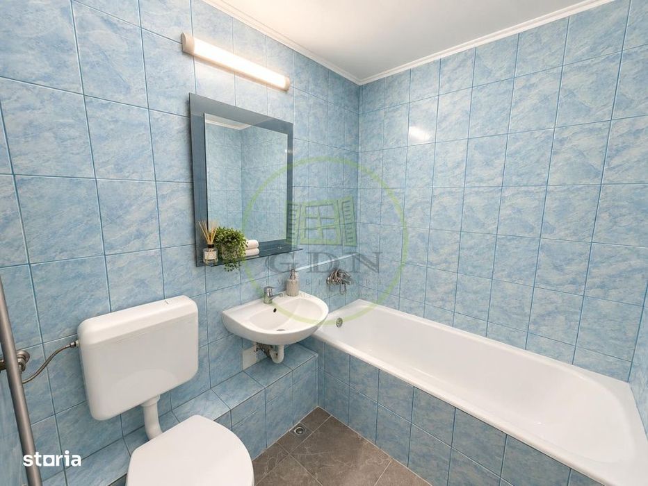 Garsoniera de vanzare | 31,81 mp | Etaj 1/10 | Drumul Taberei – Favo