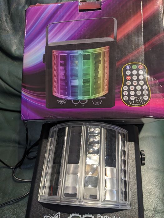 Продам светомузыка