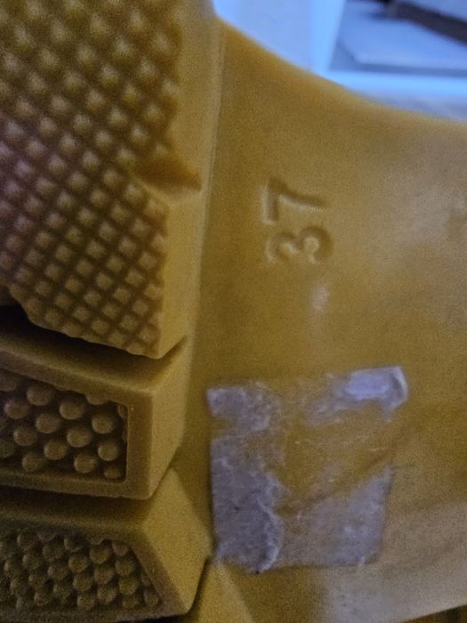 Ghete piele întoarsă damă mr.37.