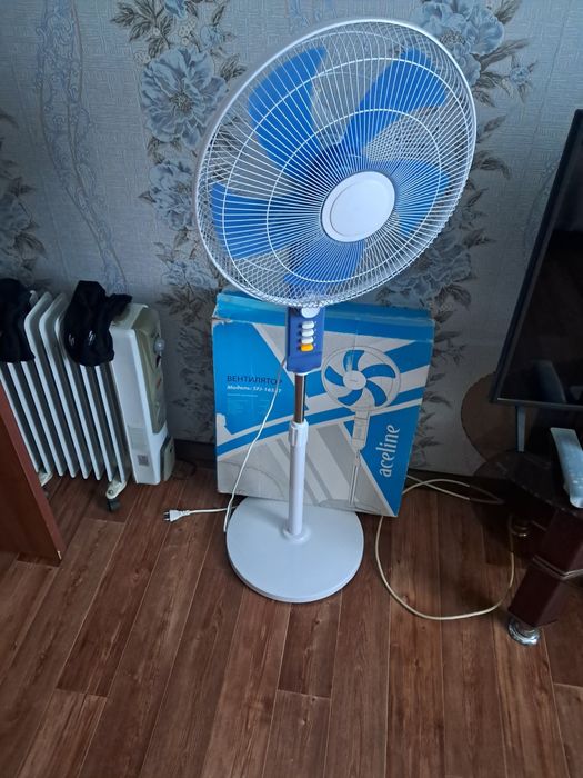 Продам вентилятор aceline SFJ 1655 T