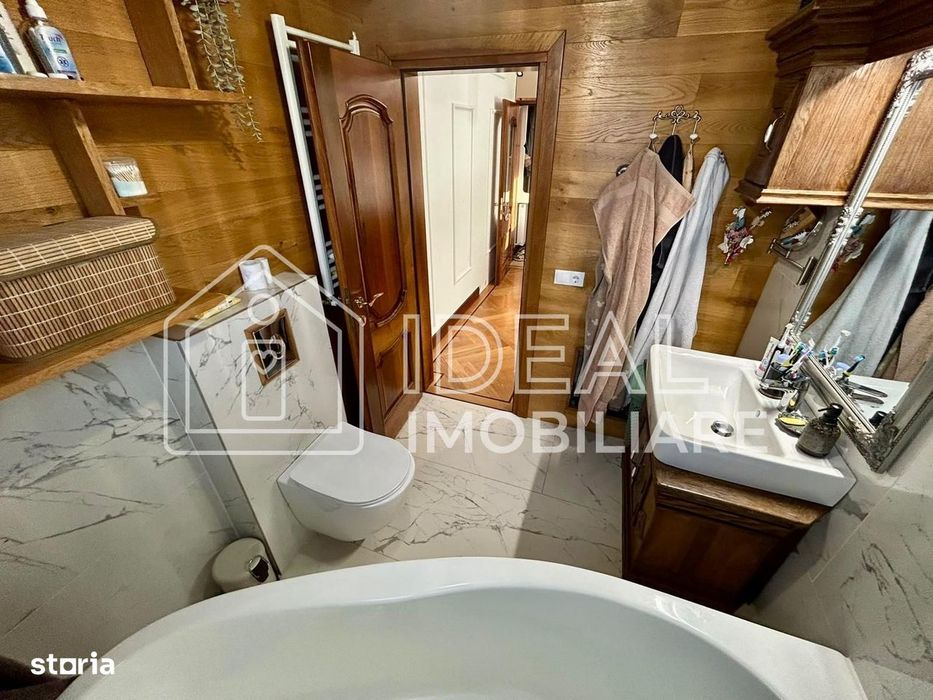 Apartament cu 3 camere de vânzare – Zona Arhitecților