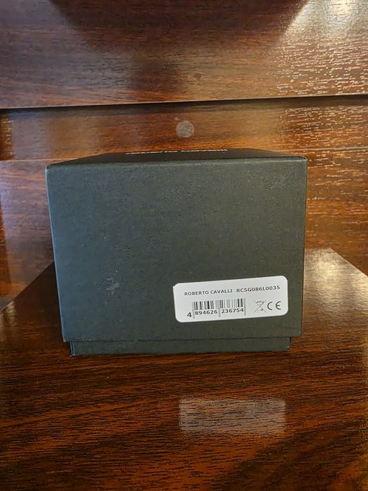 Ceas Roberto Cavalli