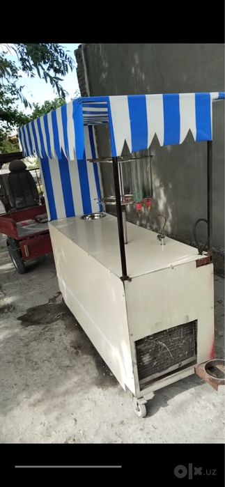 Gazli suv aparati