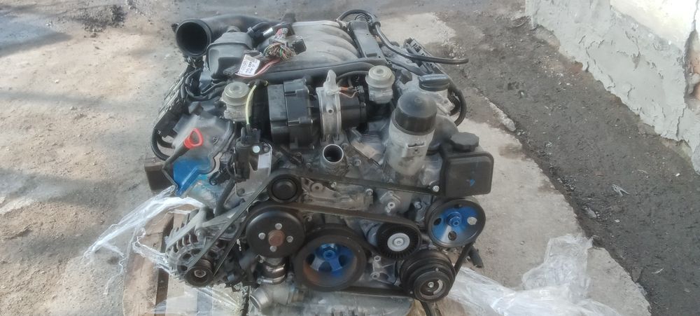 Мерседес 112 Матор объем 3.2