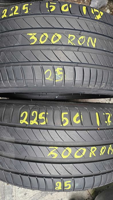 Anvelope 225/50/17 MICHELIN vara